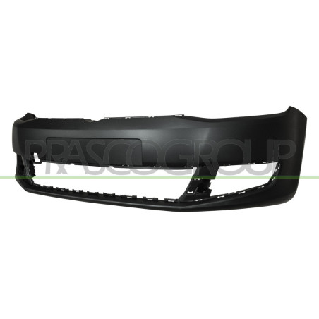 Pare-chocs avant à peindre avec apprêt