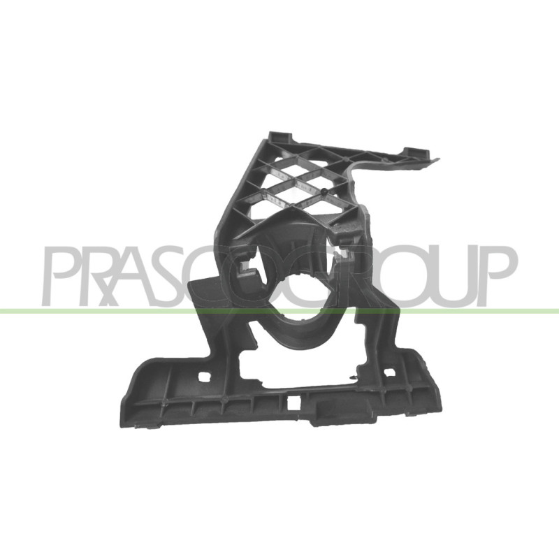 Bride de lave phare côté passager