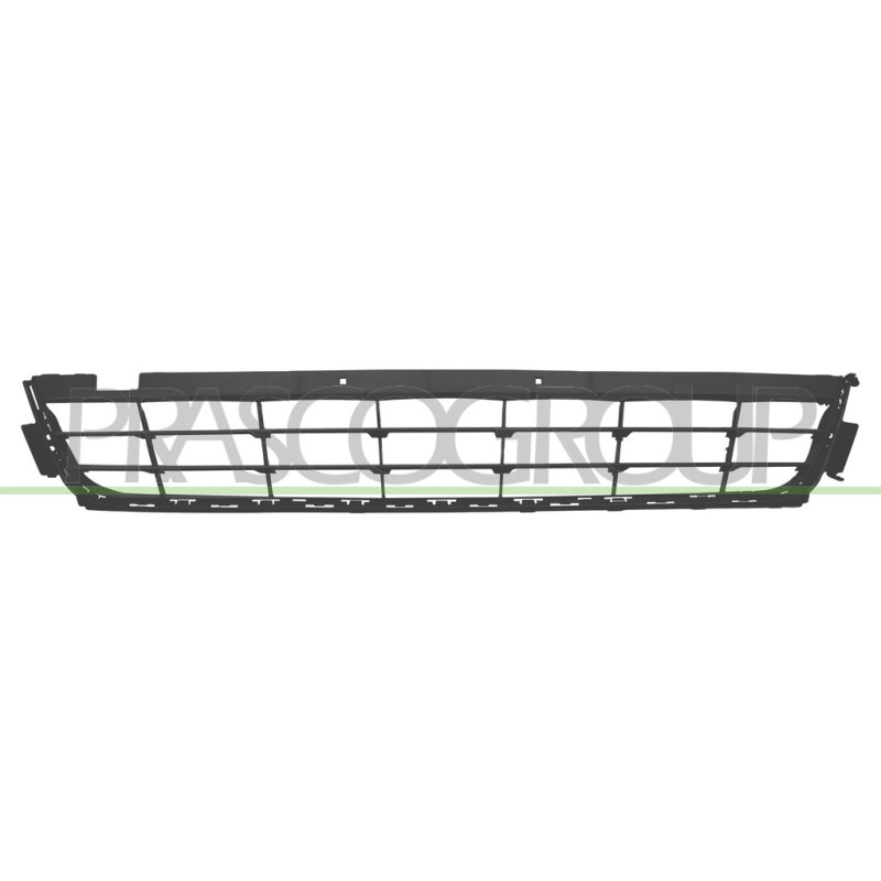 Grille centrale de pare-chocs avant