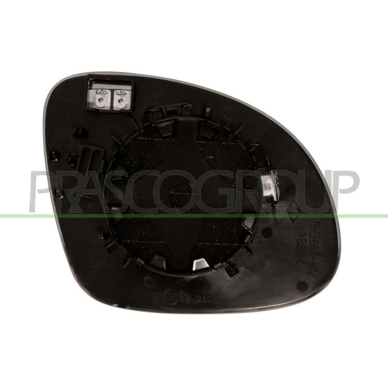 Glace de rétroviseur côté chauffeur