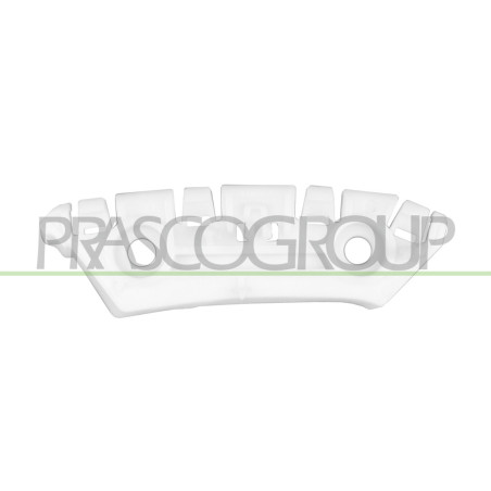 Bride de pare-chocs avant côté passager