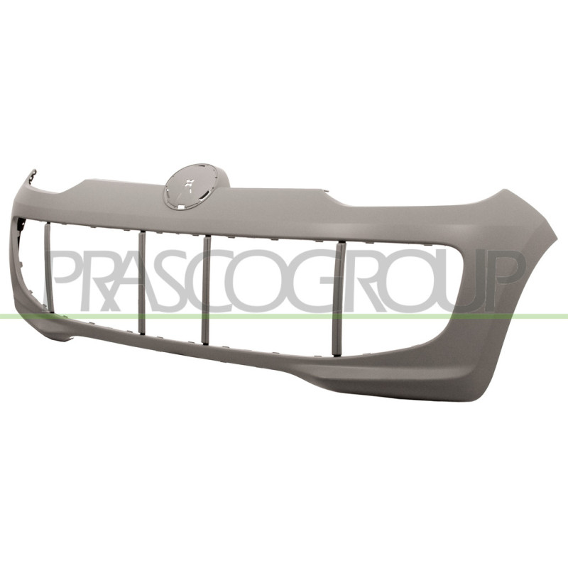 Pare-chocs avant à peindre avec apprêt