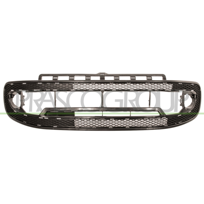 Grille centrale de pare-chocs avant