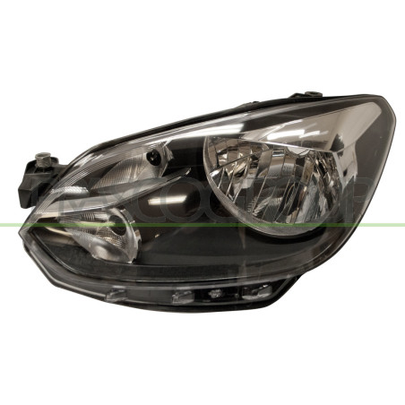 Phare avant côté chauffeur