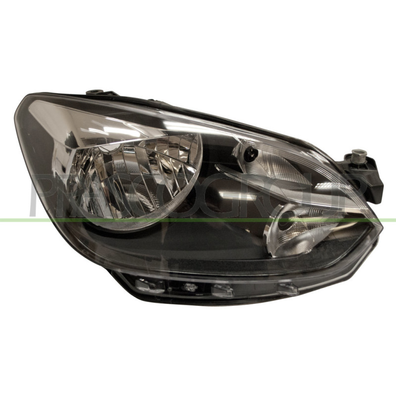 Phare avant côté passager