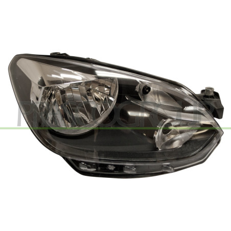 Phare avant côté passager