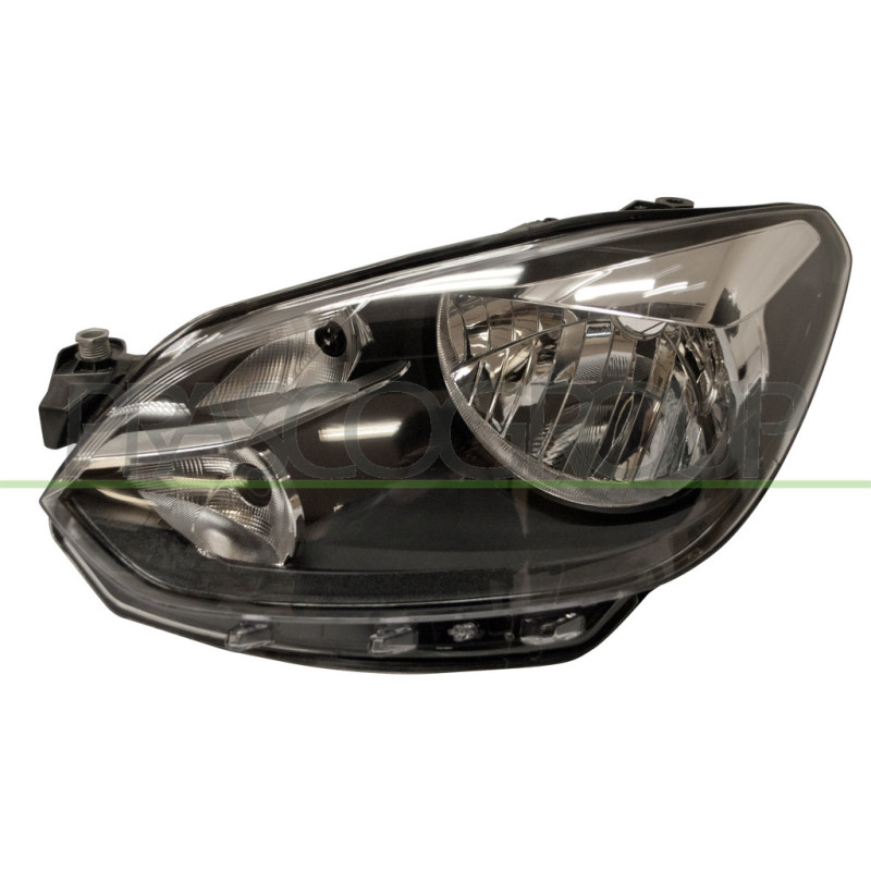 Phare avant côté chauffeur