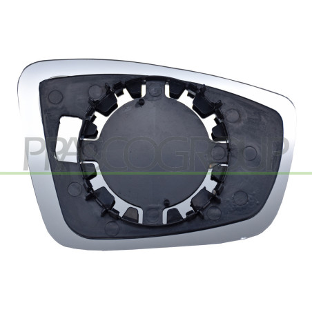 Glace de rétroviseur côté chauffeur