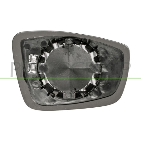 Glace de rétroviseur côté chauffeur