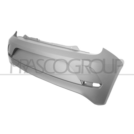 Pare-chocs arrière à peindre avec apprêt