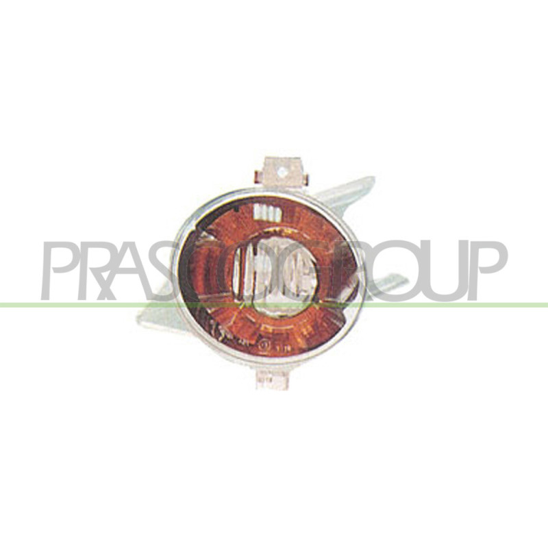 Feu avant côté passager