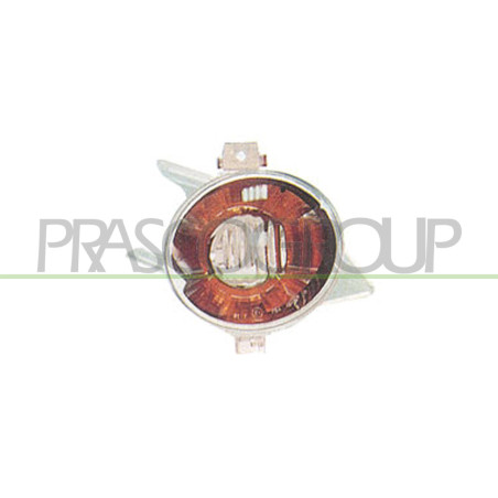 Feu avant côté chauffeur