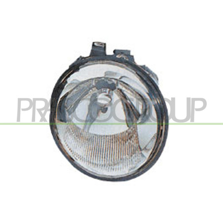 Phare avant côté passager