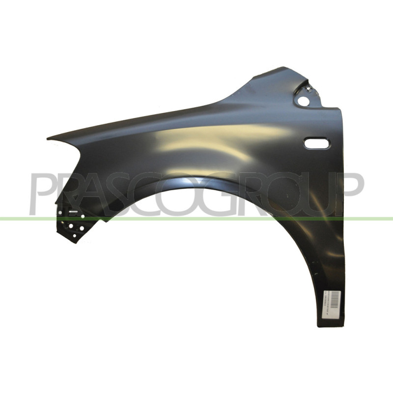 Aile avant côté chauffeur