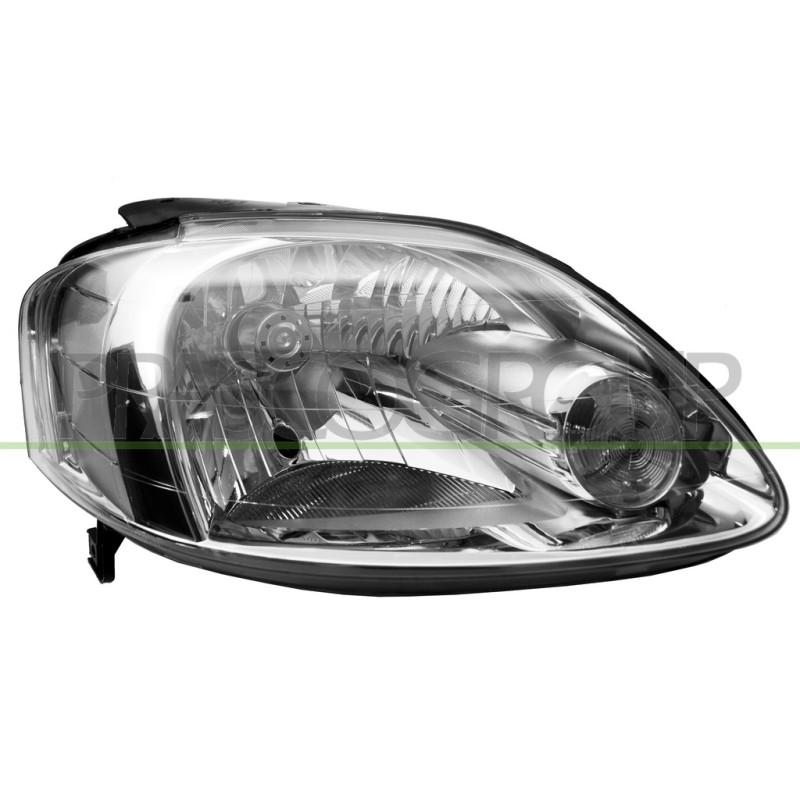 Phare avant côté passager