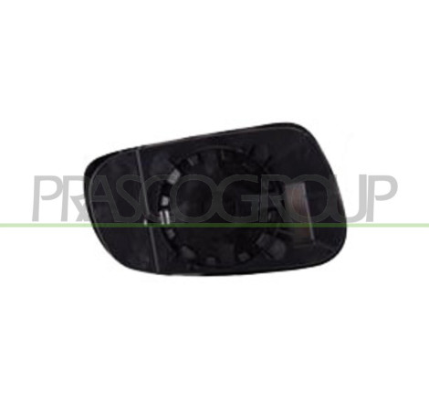 Glace de rétroviseur côté chauffeur