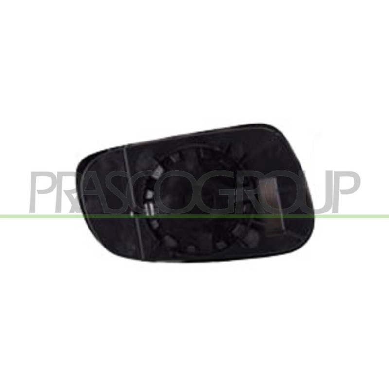 Glace de rétroviseur côté chauffeur