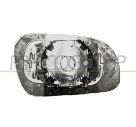 Glace de rétroviseur côté chauffeur