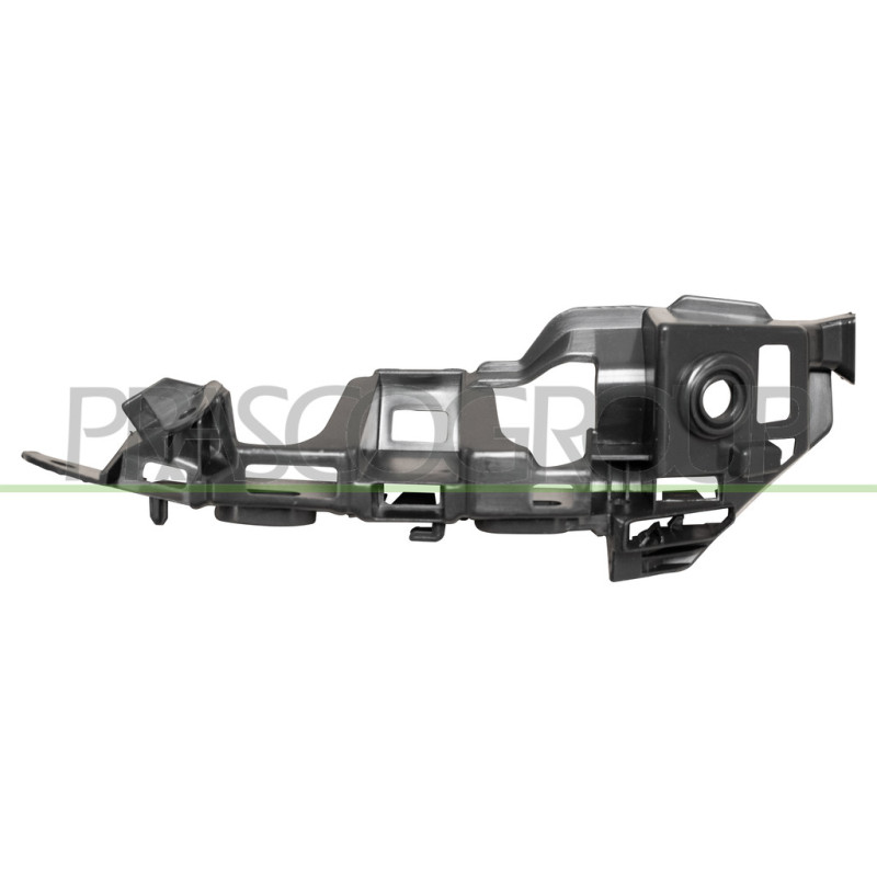 Bride de pare-chocs avant côté passager