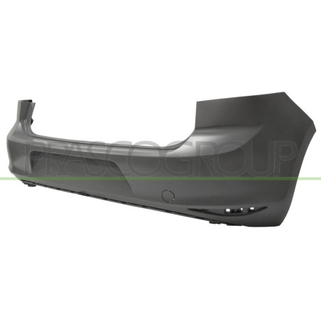 Pare-chocs arrière à peindre avec apprêt