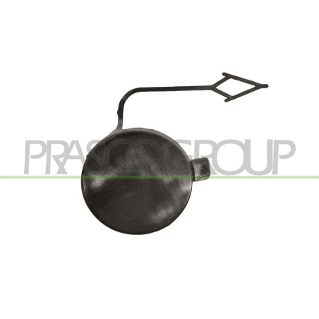 Cache crochet de pare-chocs avant