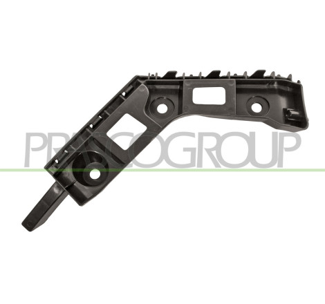 Bride de pare-chocs arrière côté passager