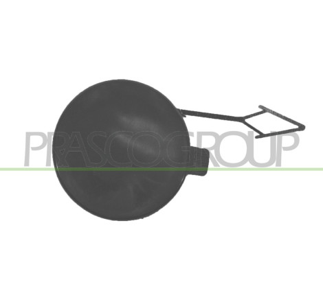 Cache crochet de pare-chocs arrière