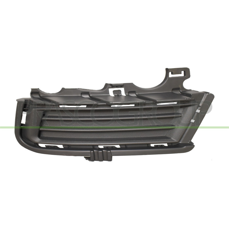 Grille de pare-chocs avant côté chauffeur