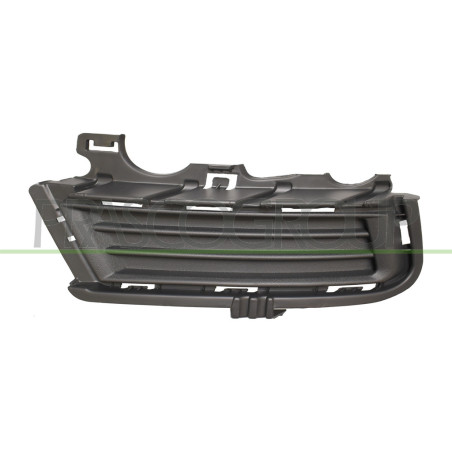 Grille de pare-chocs avant côté passager