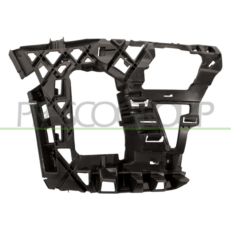 Bride de pare-chocs avant côté passager