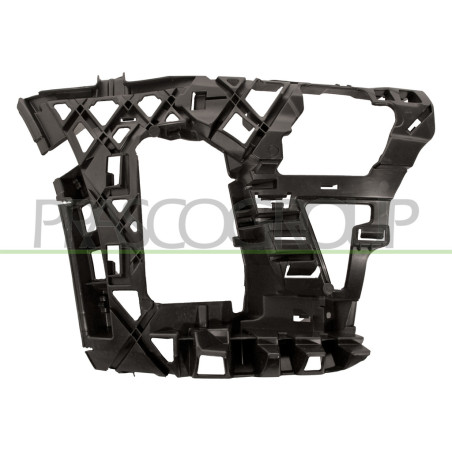 Bride de pare-chocs avant côté passager