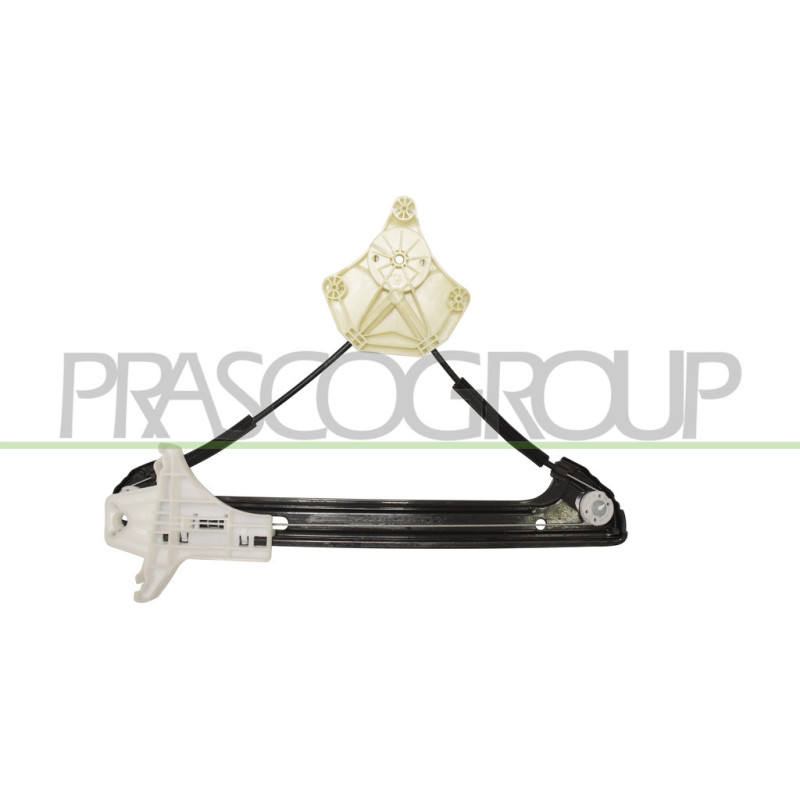 Mécanisme de lève-vitre de porte arrière côté passager