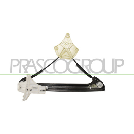 Mécanisme de lève-vitre de porte arrière côté passager