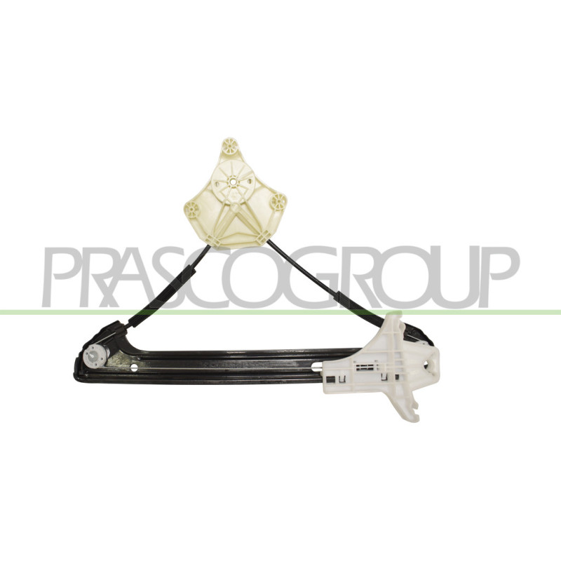 Mécanisme de lève-vitre de porte arrière côté chauffeur