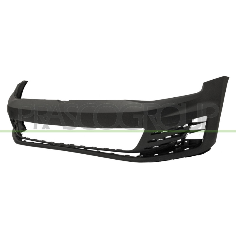 Pare-chocs avant à peindre avec apprêt