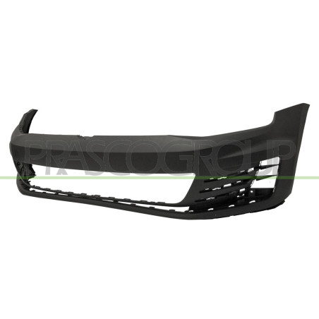 Pare-chocs avant à peindre avec apprêt