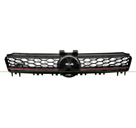 Grille de calandre noir