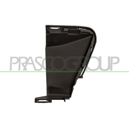 Grille de pare-chocs avant côté chauffeur