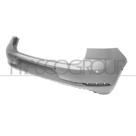 Pare-chocs arrière à peindre avec apprêt