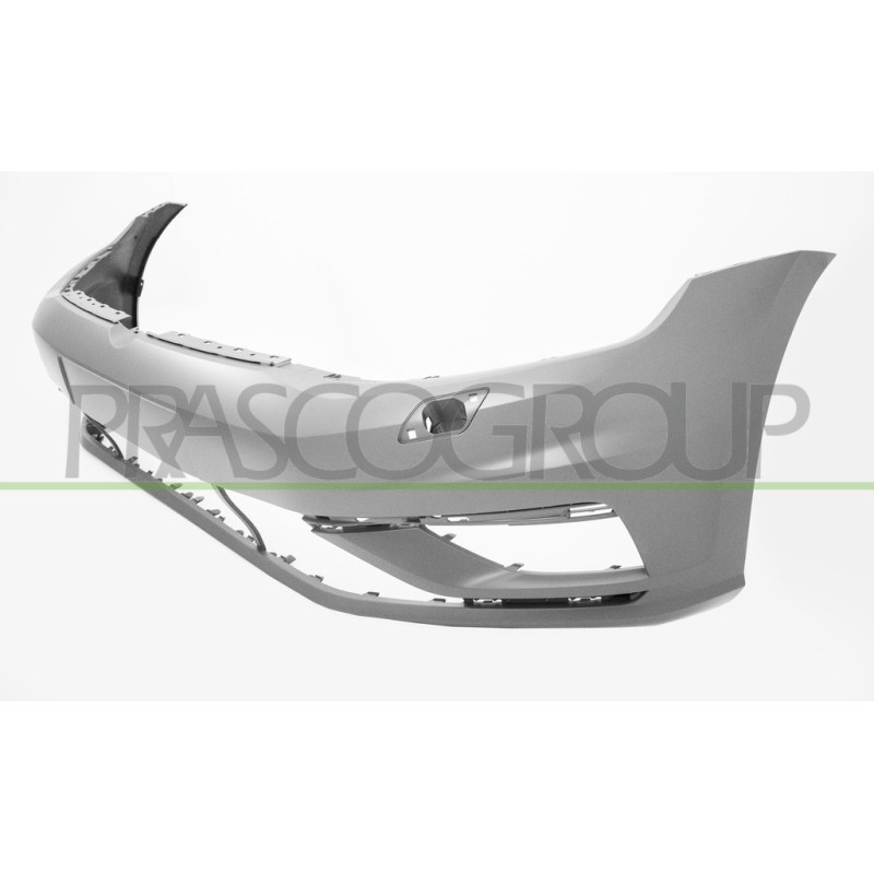 Pare-chocs avant à peindre avec apprêt