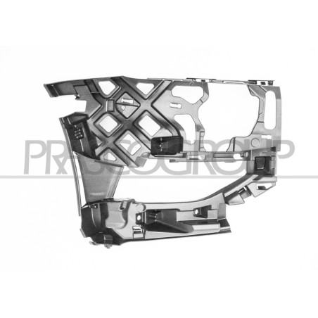 Support antibrouillard côté passager