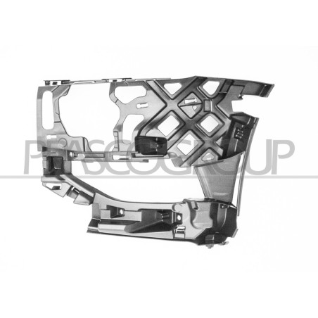 Support antibrouillard côté chauffeur