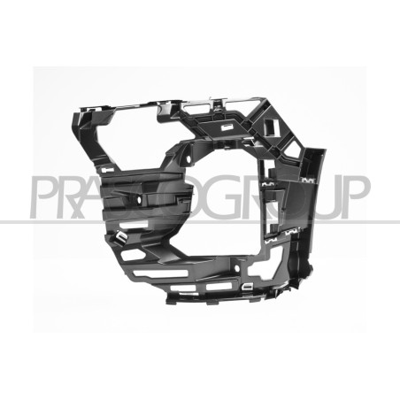 Guide de pare-chocs avant côté chauffeur