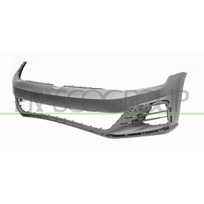 Pare-chocs avant à peindre avec apprêt