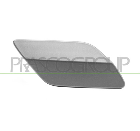 Cache trou de lave-phare côté passager