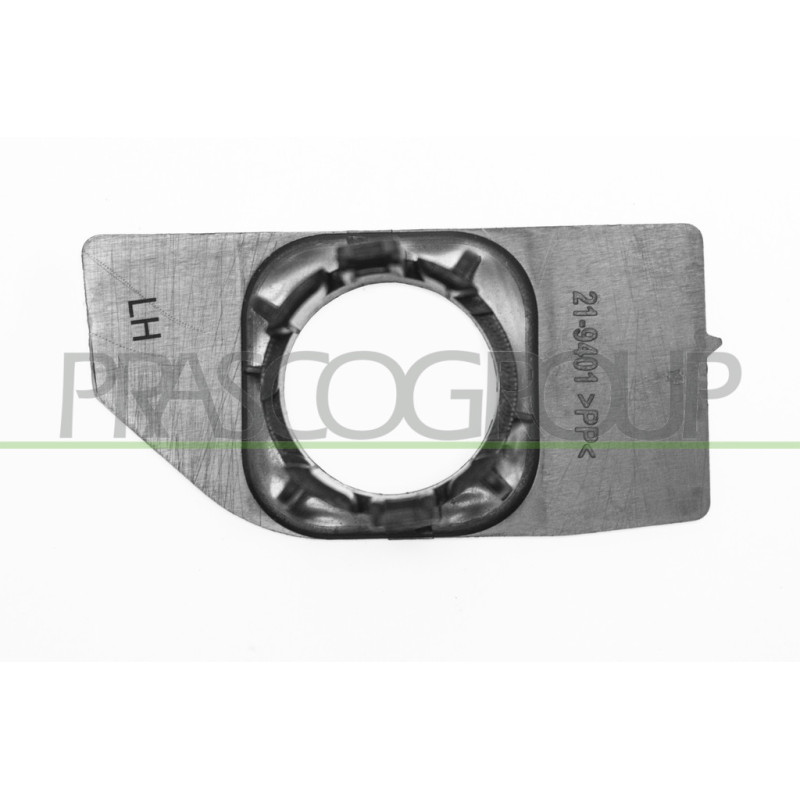 Support capteur park assistance avant