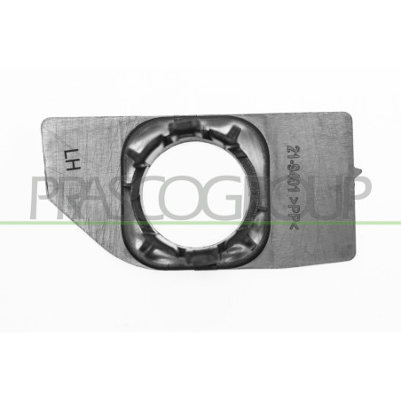 Support capteur park assistance avant