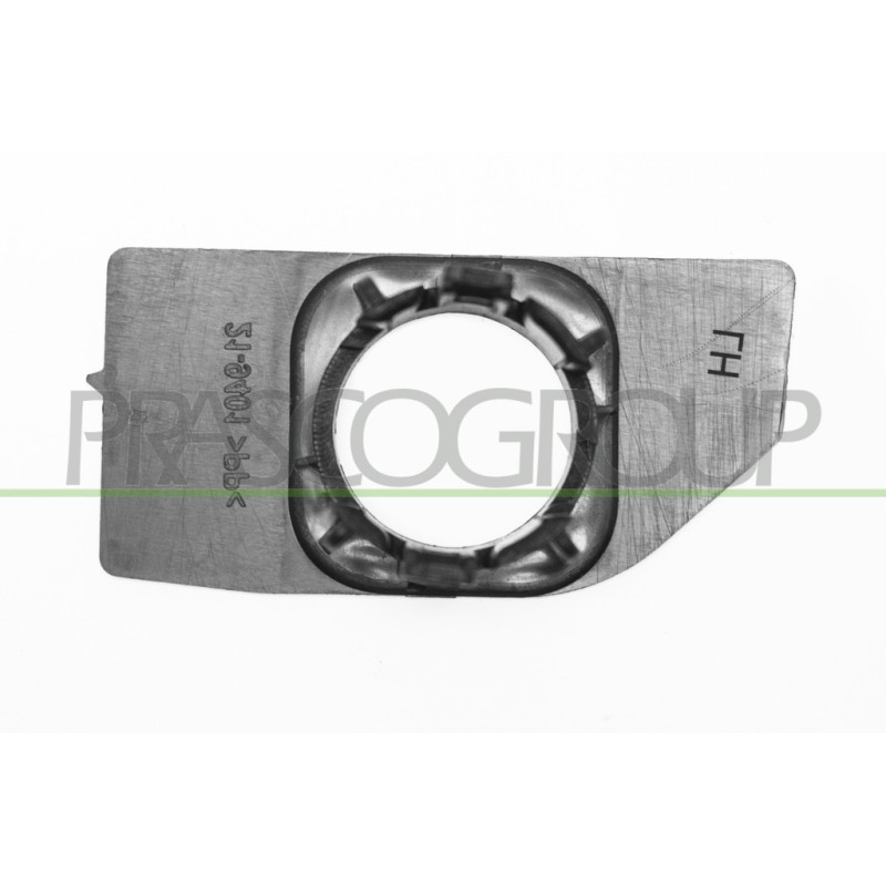 Support capteur park assistance avant