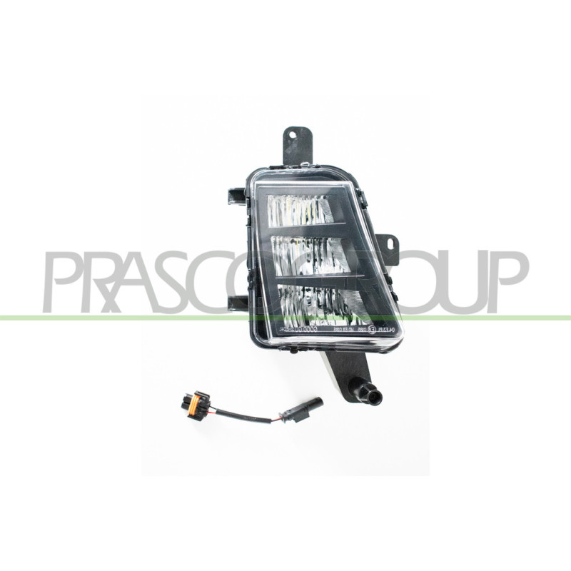 Antibrouillard avant côté passager