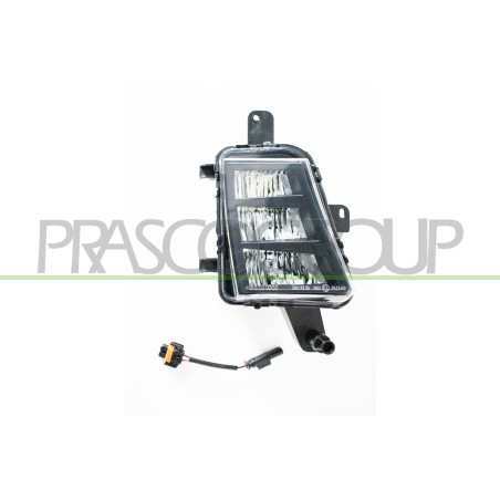 Antibrouillard avant côté passager